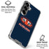 Auburn University Tigers Mascot Galaxy S26 Clear Case