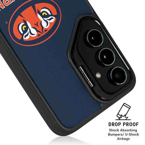 Auburn University Tigers Mascot Galaxy S26 Kickstand Case