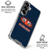 Auburn University Tigers Mascot Galaxy S26 Plus Clear Case