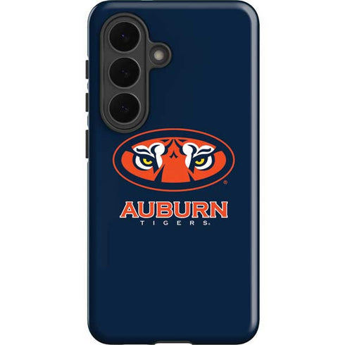 Auburn University Tigers Mascot Galaxy S26 Plus Impact Case