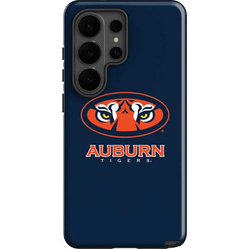 Auburn University Tigers Mascot Galaxy S26 Ultra Impact Case