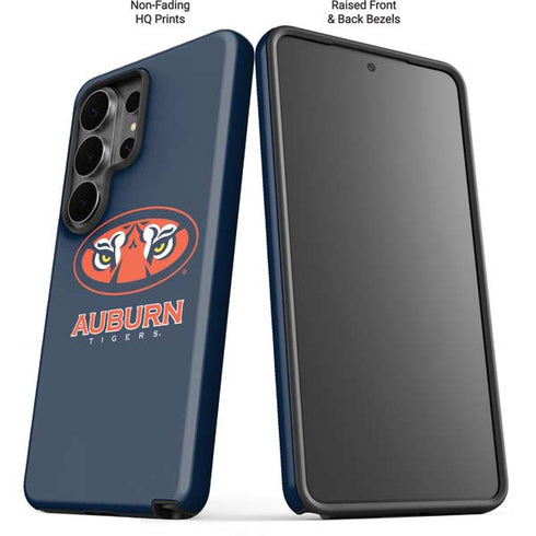 Auburn University Tigers Mascot Galaxy S26 Ultra Impact Case
