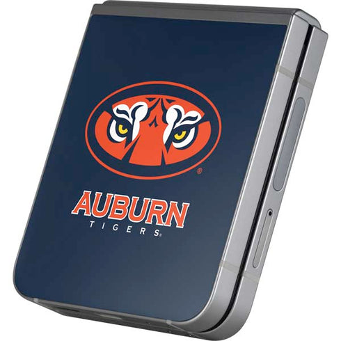 Auburn University Tigers Mascot Galaxy Z Flip6 Skin