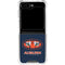 Auburn University Tigers Mascot Galaxy Z Flip6 Clear Case