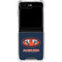 Auburn University Tigers Mascot Galaxy Z Flip6 Clear Case