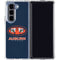 Auburn University Tigers Mascot Galaxy Z Fold5 5G Clear Case