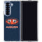 Auburn University Tigers Mascot Galaxy Z Fold6 Clear Case