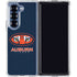 Auburn University Tigers Mascot Galaxy Z Fold6 Clear Case
