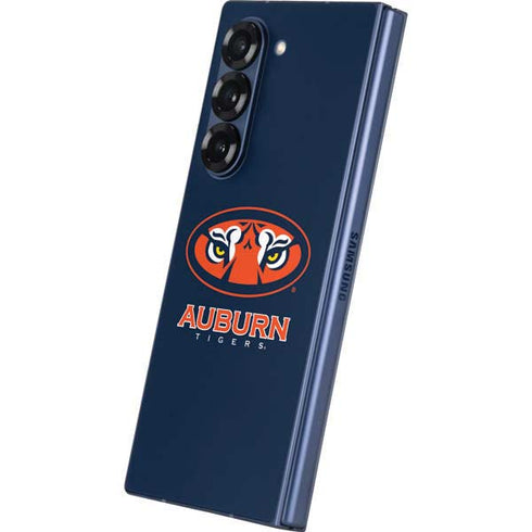 Auburn University Tigers Mascot Galaxy Z Fold6 Skin