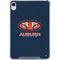 Auburn University Tigers Mascot iPad 11th Gen (2025) Clear Case