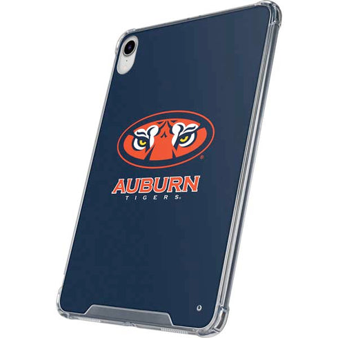 Auburn University Tigers Mascot iPad 11th Gen (2025) Clear Case