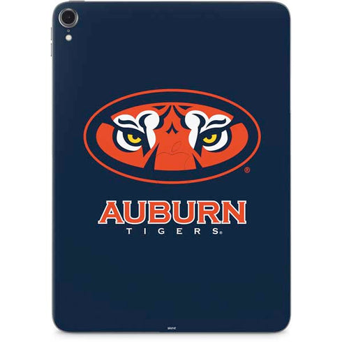 Auburn University Tigers Mascot Apple iPad Pro Skin