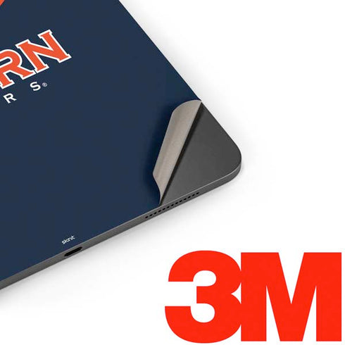 Auburn University Tigers Mascot Apple iPad Pro Skin