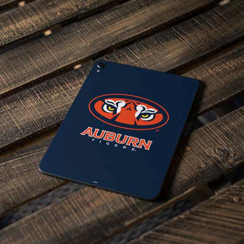 Auburn University Tigers Mascot Apple iPad Pro Skin
