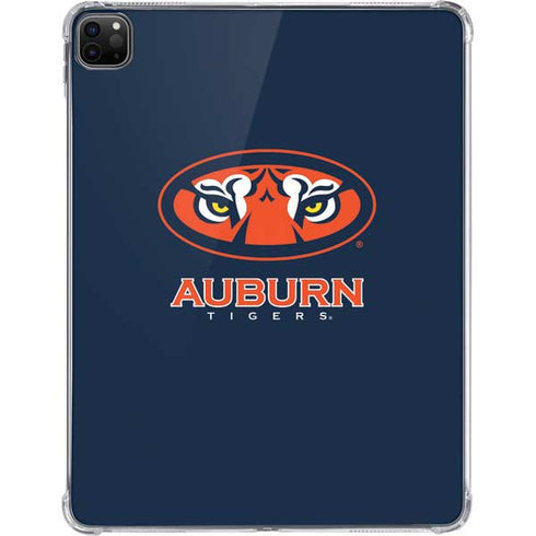Auburn University Tigers Mascot iPad Pro 11in (2024) Clear Case