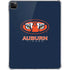 Auburn University Tigers Mascot iPad Pro 11in (2024) Clear Case