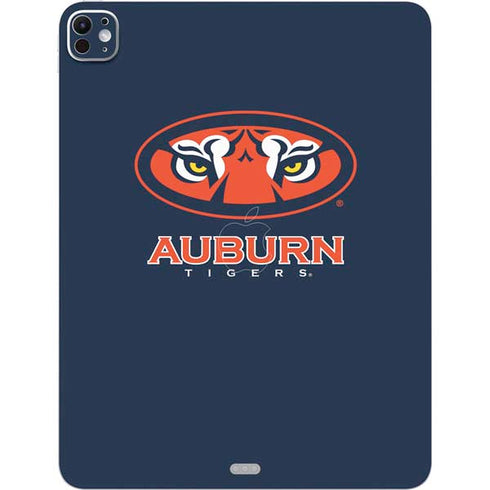 Auburn University Tigers Mascot iPad Pro 13in M4 (2024) Skin