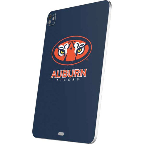 Auburn University Tigers Mascot iPad Pro 13in M4 (2024) Skin