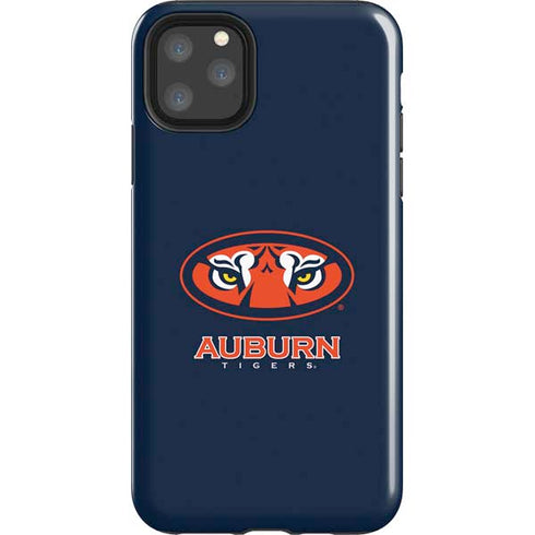 Auburn University Tigers Mascot iPhone Cases
