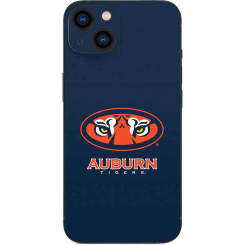 Auburn University Tigers Mascot iPhone Skins