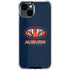 Auburn University Tigers Mascot iPhone 15 Clear Case