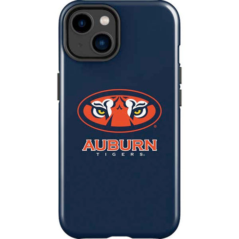 Auburn University Tigers Mascot iPhone 15 Impact Case