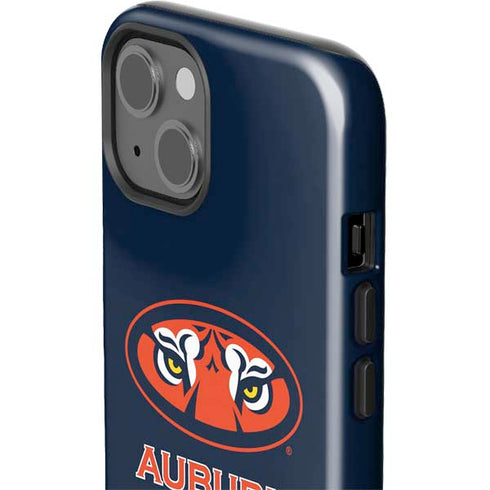 Auburn University Tigers Mascot iPhone 15 Impact Case
