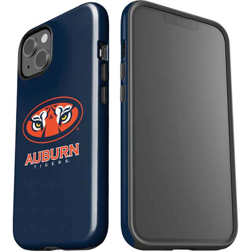 Auburn University Tigers Mascot iPhone 15 Impact Case