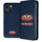 Auburn University Tigers Mascot iPhone 15 Plus Folio Case