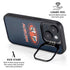 Auburn University Tigers Mascot iPhone 15 Plus Kickstand Case