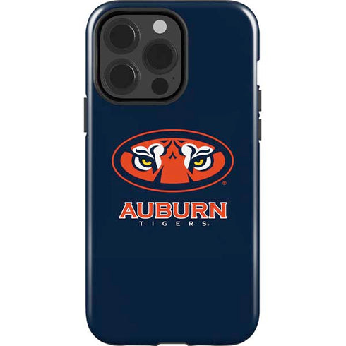 Auburn University Tigers Mascot iPhone 15 Pro Impact Case