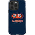 Auburn University Tigers Mascot iPhone 15 Pro Impact Case