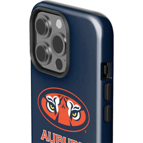 Auburn University Tigers Mascot iPhone 15 Pro Impact Case