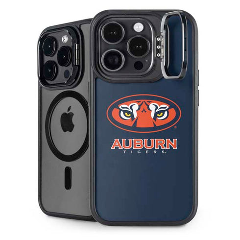 Auburn University Tigers Mascot iPhone 15 Pro Max Kickstand Case