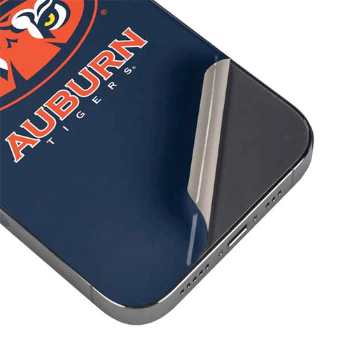 Auburn University Tigers Mascot iPhone 15 Pro Max Skin