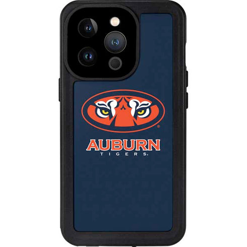 Auburn University Tigers Mascot iPhone 15 Pro Waterproof Case