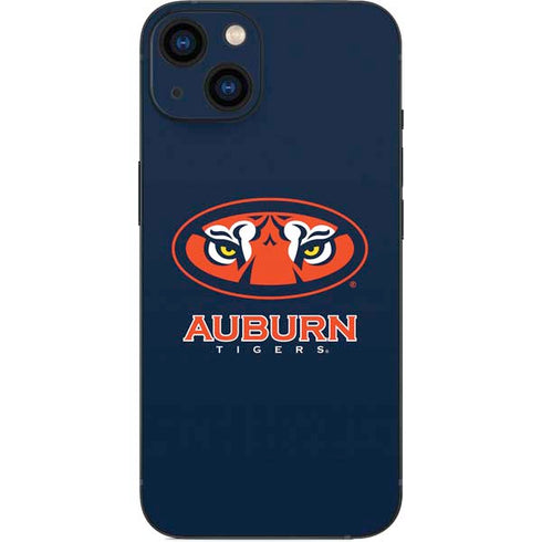 Auburn University Tigers Mascot iPhone 15 Skin