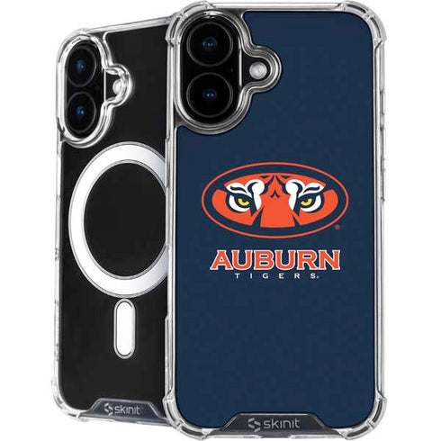 Auburn University Tigers Mascot iPhone 16 MagSafe Case
