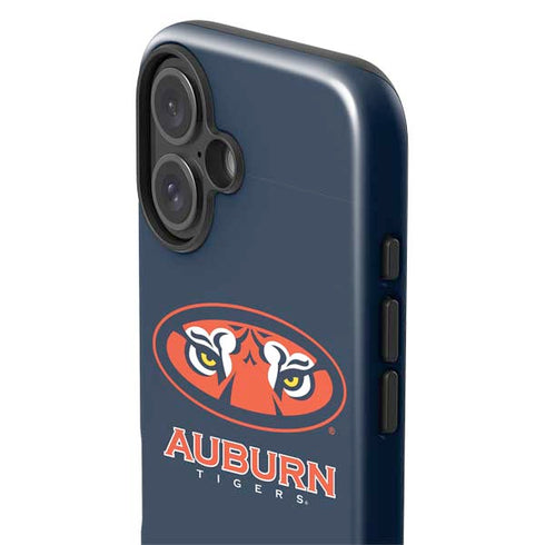 Auburn University Tigers Mascot iPhone 16 Plus Impact Case