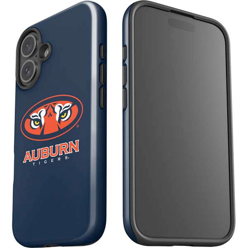 Auburn University Tigers Mascot iPhone 16 Plus Impact Case