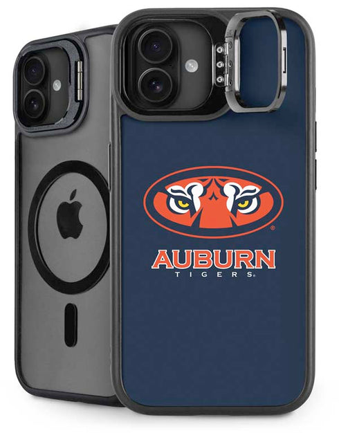 Auburn University Tigers Mascot iPhone 16 Plus Kickstand Case