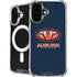 Auburn University Tigers Mascot iPhone 16 Plus MagSafe Case