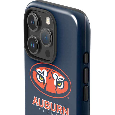 Auburn University Tigers Mascot iPhone 16 Pro Impact Case