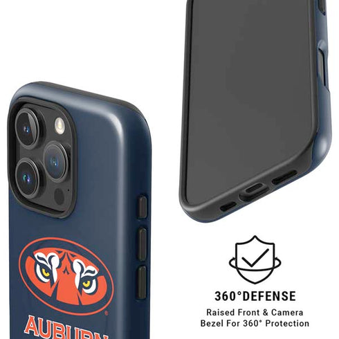 Auburn University Tigers Mascot iPhone 16 Pro Magsafe Impact Case