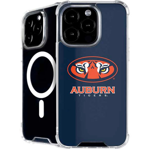 Auburn University Tigers Mascot iPhone 16 Pro Max MagSafe Case