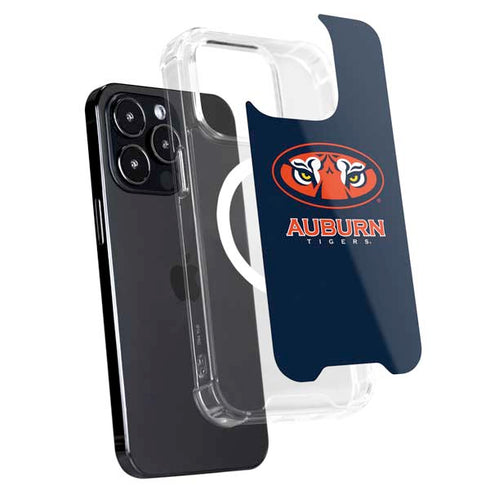 Auburn University Tigers Mascot iPhone 16 Pro Max MagSafe Case