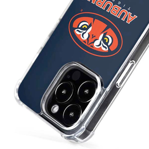 Auburn University Tigers Mascot iPhone 16 Pro Max MagSafe Case