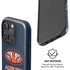 Auburn University Tigers Mascot iPhone 16 Pro Max Magsafe Impact Case