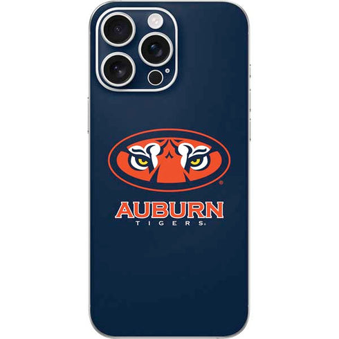 Auburn University Tigers Mascot iPhone 16 Pro Max Skin