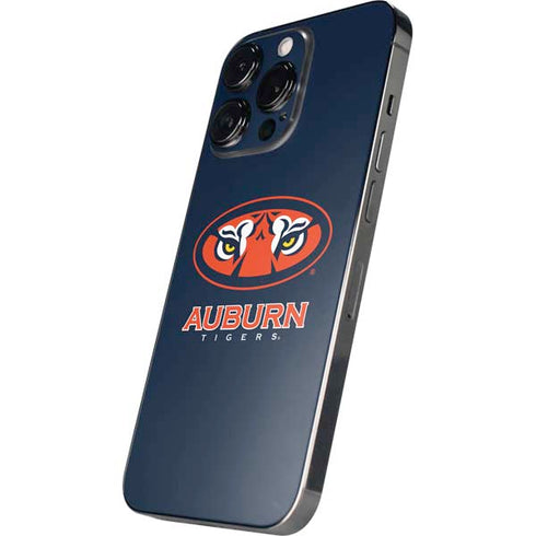 Auburn University Tigers Mascot iPhone 16 Pro Max Skin